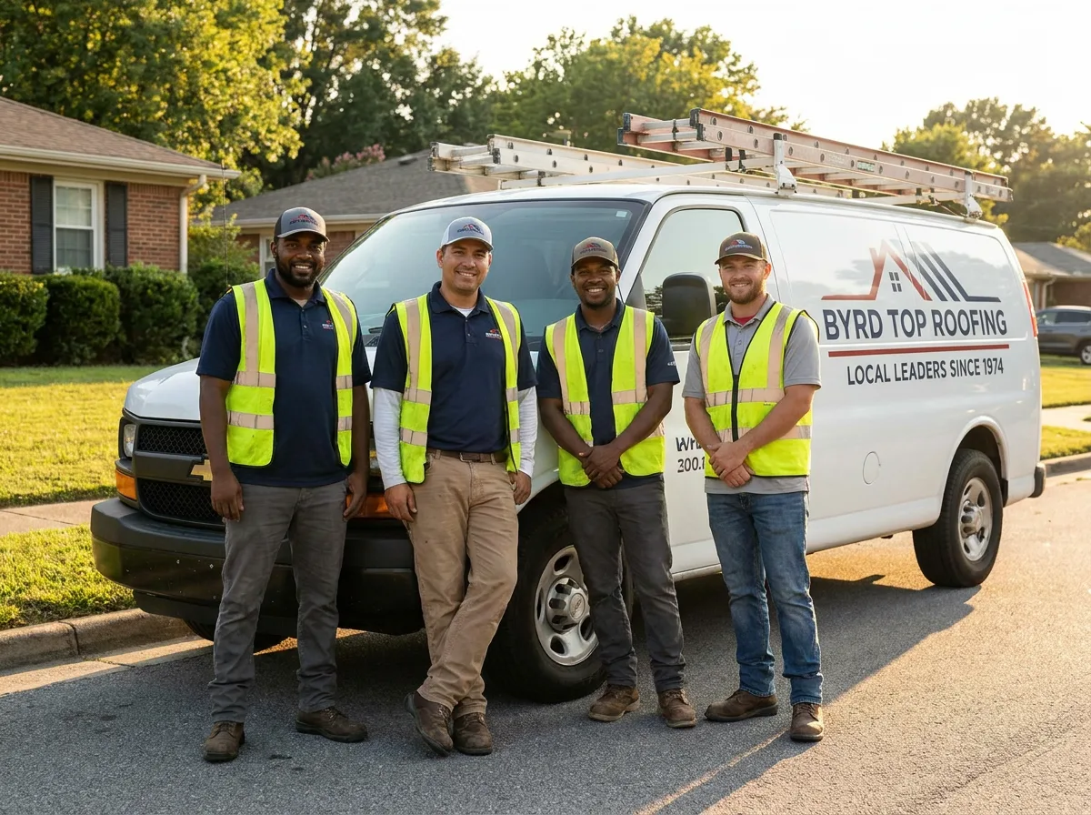 Roofing company in Waves, NC